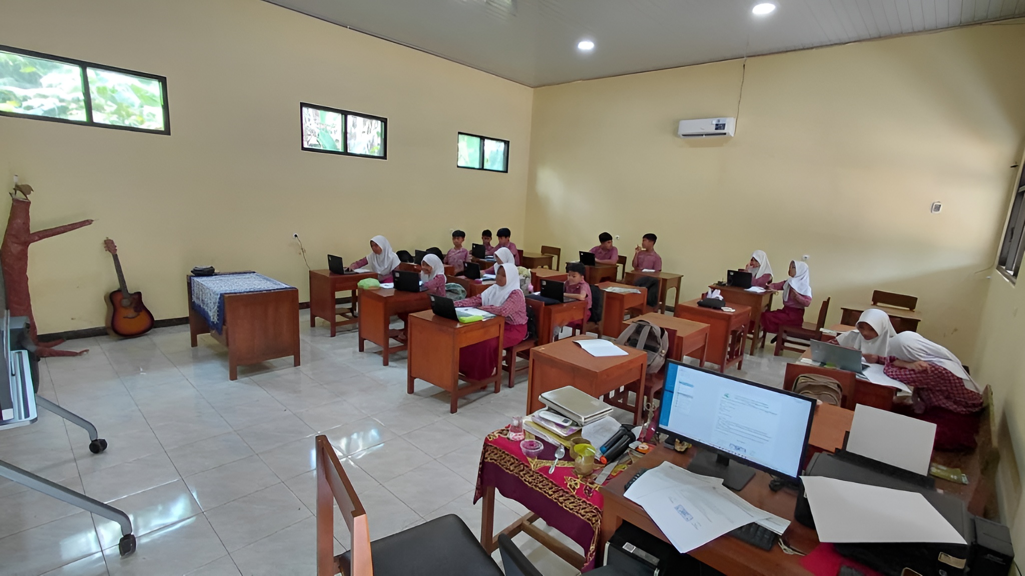 Lab Komputer